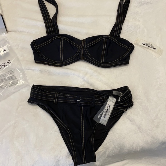 NWT Devon Windsor bikini set - Picture 7 of 8